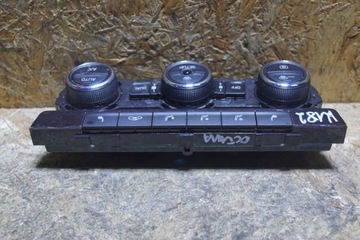 фото thumb №7, Панель кондиционера skoda octavia iii 5e0907044h