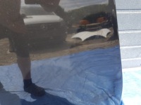 Капот крышка передняя перед porsche boxster 986 911 carrera 996 l744 Киев, фото thumb