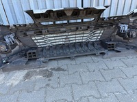 фото thumb №9, Бампер перед передній renault megane iii + плита