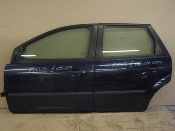 фото thumb №4, Ford focus 2005 ii combi дверь левая зад