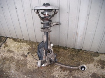 фото thumb №16, Seat exeo 08- 1.8t поворотный кулак амортизатор ступица
