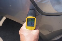 фото thumb №10, Honda jazz iii 3 капот бампер крыло pas передний лампа радиатор nh642m