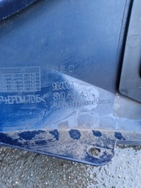 фото thumb №9, Audi a3 8y 2020- бампер перед решітка бампера ліва права