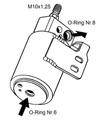 фото thumb №13, Nrf 33129 осушувач, кондиціонер