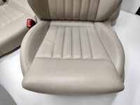 фото thumb №4, Skoda superb iii універсал laurin&klement сидіння диван тунель обшивки комплект