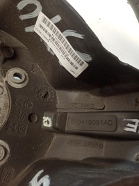 фото thumb №5, Seat ibiza 6l повітропровід 5p0419091ac