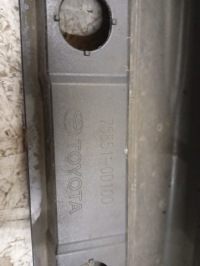 фото thumb №5, Молдинг поріг права поріг правий toyota yaris 4 iv 2020-