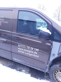 фото thumb №1, Mercedes-benz w639 дверь перед правое полный