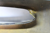 фото thumb №15, Бампер перед передний накладка + противотуманные фары jaguar xk xk8 xkr x100 1998r