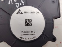 2023 tesla model s вентиляция сиденье 158910100c в Украине, фото thumb