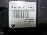 фото thumb №11, Bmw x3 f25 лампа ліва передня лівий перед передній рестайлінг usa h7 63117222025