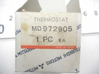 фото thumb №9, Термостат mitsubishi pajero / montero оригинальный номер md972905