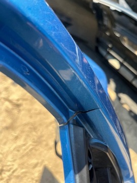 фото thumb №7, Nissan micra k14 бампер перед 620225fa0h