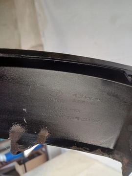 фото thumb №14, Накладка планка накладка бампера зад hyundai kona електричний 23-