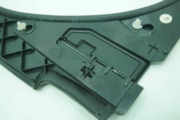 фото thumb №7, Защита петля крыша крышка p mercedes sl r230 02