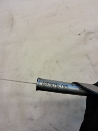 фото thumb №4, Щуп щуп оливи mercedes c klasa w205 2.2 cdi a6516716