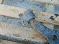 фото thumb №6, Рычаг передний правый ford kuga mk1 2.0 tdci