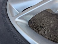 фото thumb №12, Infiniti fx30 fx 35 qx70 диски алюминий 20 дюймов 5x114,3 8.0j n103-2080