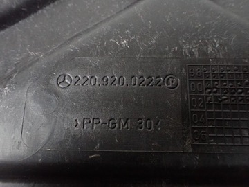 фото thumb №7, Сидіння середні сидіння зад шкіра mercedes w220