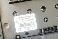 фото thumb №7, Панель керування кондиціонера porsche cayenne 92a 7p5907040 3.0l дизель