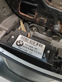 Купить Bmw 6 e63 e64 руль кожа мультифункция 60233910, фото thumb