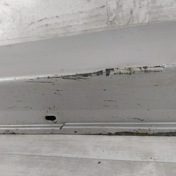 фото thumb №6, Bmw e60 e61 поріг ліва планка накладка порогова 7033759