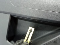 фото thumb №6, Kia sportage v 21- дверна карта (обшивка дверей) зад ліва 83370r2000