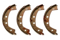 фото thumb №1, Trw gs8751 набір колодка гальмівних