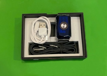 SOLID GPS LOCALIZER для собак, кошек и домашних животных draVires_GPS01 Pol.Application