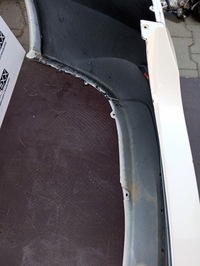 фото thumb №6, Bmw f31 бампер задняя задний оригинал отражатели