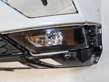 фото thumb №7, Vw tiguan allspace 5nn бампер переднее перед org 5nn805903e 5nn807221