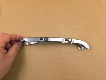 фото thumb №12, Ford mondeo mk4 рестайлінг 2010 - 2014 r dekor ліва захист обшивка двері водія