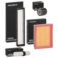 фото thumb №1, Ridex набор фильтров do mini schrägheck r50, r53