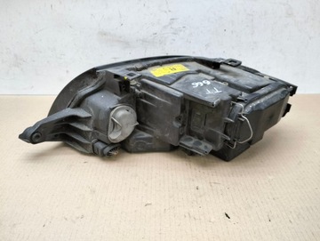 фото thumb №10, Лампа права перед передня audi tt 8n роки 1998-2006 звичайна