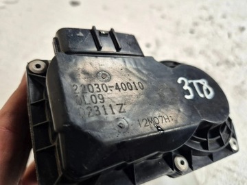 фото thumb №6, Дросельна заслінка 22030-40010 toyota iq 1.0 08-
