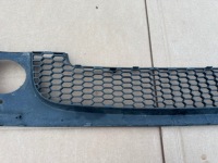 Бампер решётка средняя fiat 500 abarth оригинал нет клееная с Разборки, фото thumb