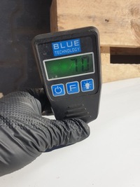 фото thumb №14, Peugeot expert iii proace zafira крышка багажника багажника лак ewpa неокрашенный