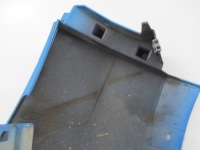 Renault captur крыло  левое  передний terpm с Разборки, фото thumb