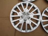 фото thumb №7, 4x ковпаки 17 opel crossland x grandland astra iv j k insignia a b zafira c