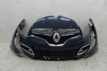 фото thumb №1, Renault captur i перед капот бампер pas крило