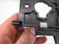 фото thumb №8, Kia rio iv 1.2 22r рестайлинг ручка внутренняя дверь левая задняя заднее