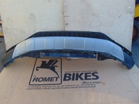 фото thumb №2, Накладка спойлер бампера перед vw t-roc 2ga