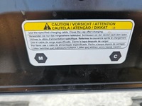 фото thumb №7, Nissan leaf ii крышка заглушка зарядки замок каркас