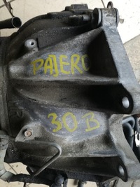 фото thumb №7, Mitsubishi pajero ii 1991 -1999 rok 3,0 v6 коробка передач передач редуктор 30-43le