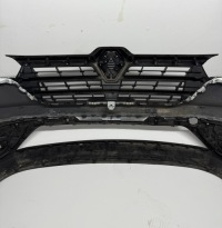 фото thumb №9, Renault trafic iv 4 iii lift 2021- бампер решётка радиатора передний перед 620226941r