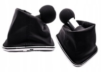 фото thumb №8, Ручка зміни коробка передач чохол vw golf iv bora sport 5 / 6 коробка передач 12mm 23mm