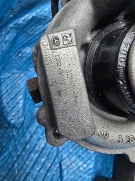 фото thumb №7, Smart fortwo турбина турбонагнетатель turbo a1600960699