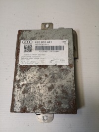 фото thumb №1, A8 d3 модуль блок управления камеры заднего вида 4e0910441