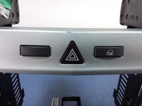 фото thumb №4, Opel zafira b рамка радіо ґрати обдув 13162544