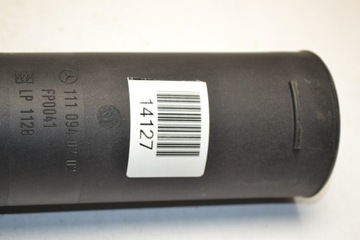 фото thumb №7, Mercedes 208 w202 m111 всмоктувальна труба фільтра повітря